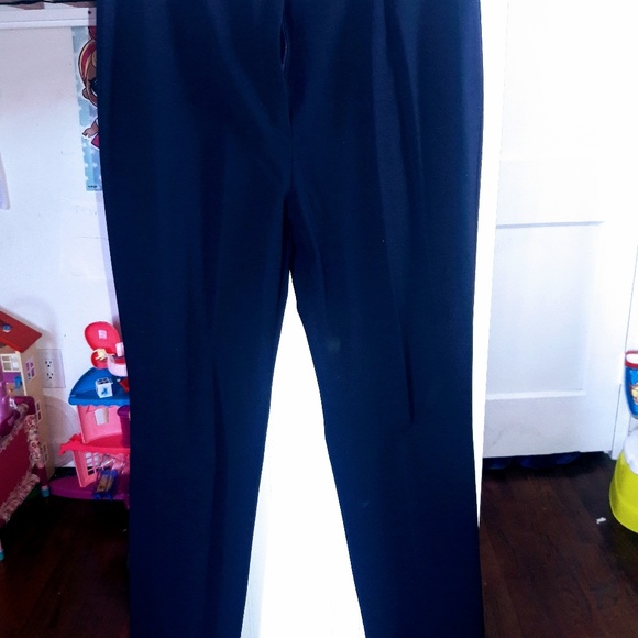 BLACK DRESSY PANTS LAUREL SIZE 40 - Picture 5 of 6